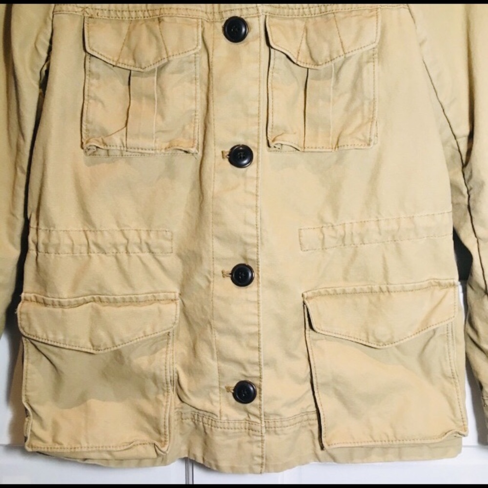 Gap Cargo Jacket - image 8